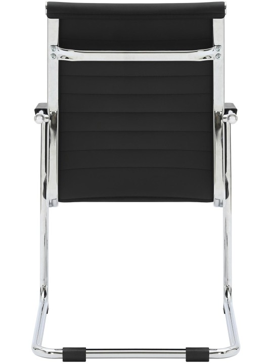 Hakon látogatói szék, fekete