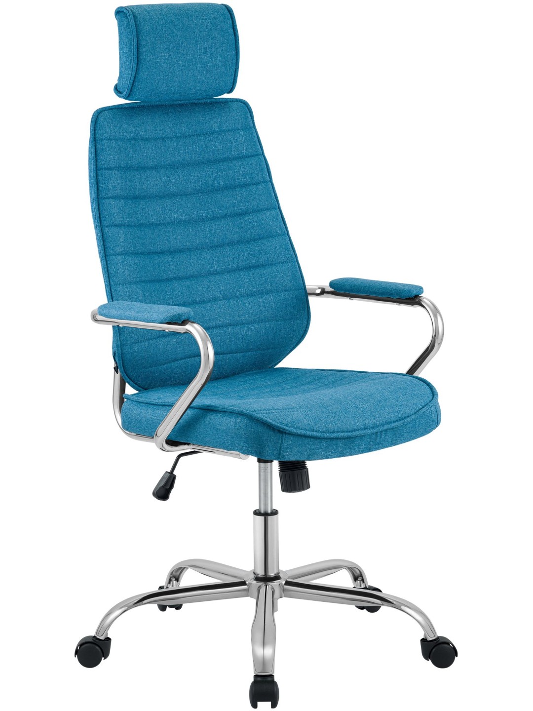 Irodai szék Rako szövet, kék