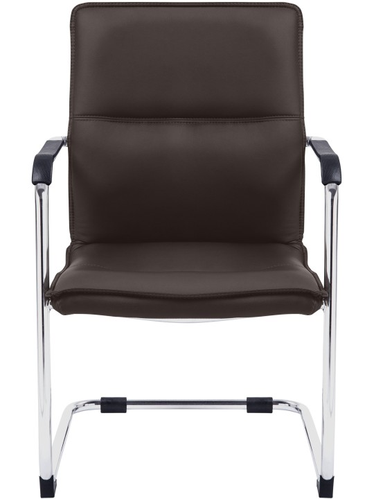 Seattle látogatói szék, barna Seattle látogatói szék, barna