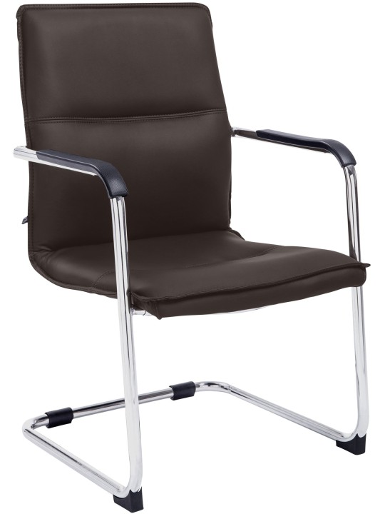 Seattle látogatói szék, barna Seattle látogatói szék, barna