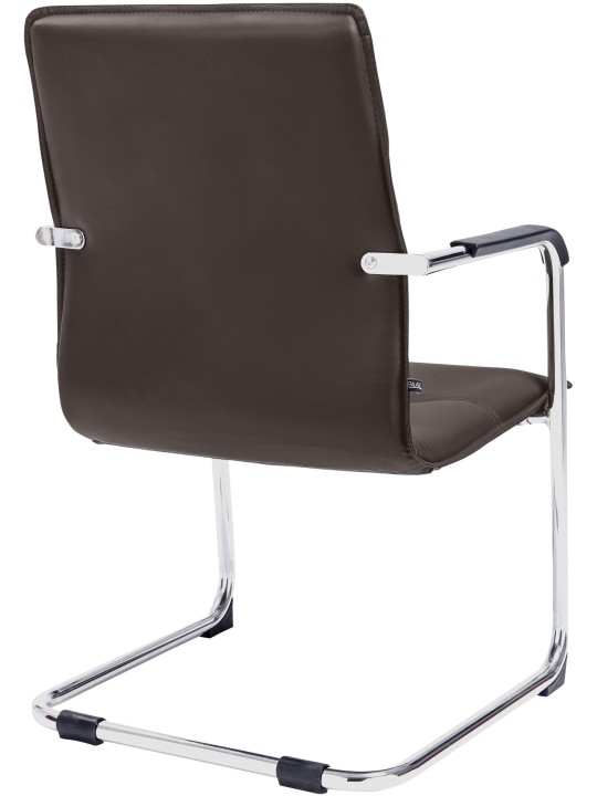 Seattle látogatói szék, barna Seattle látogatói szék, barna