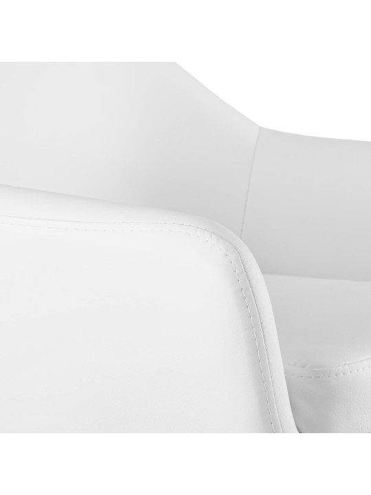 Bárszék Grant műbőr, fehér Bárszék Grant műbőr, fehér