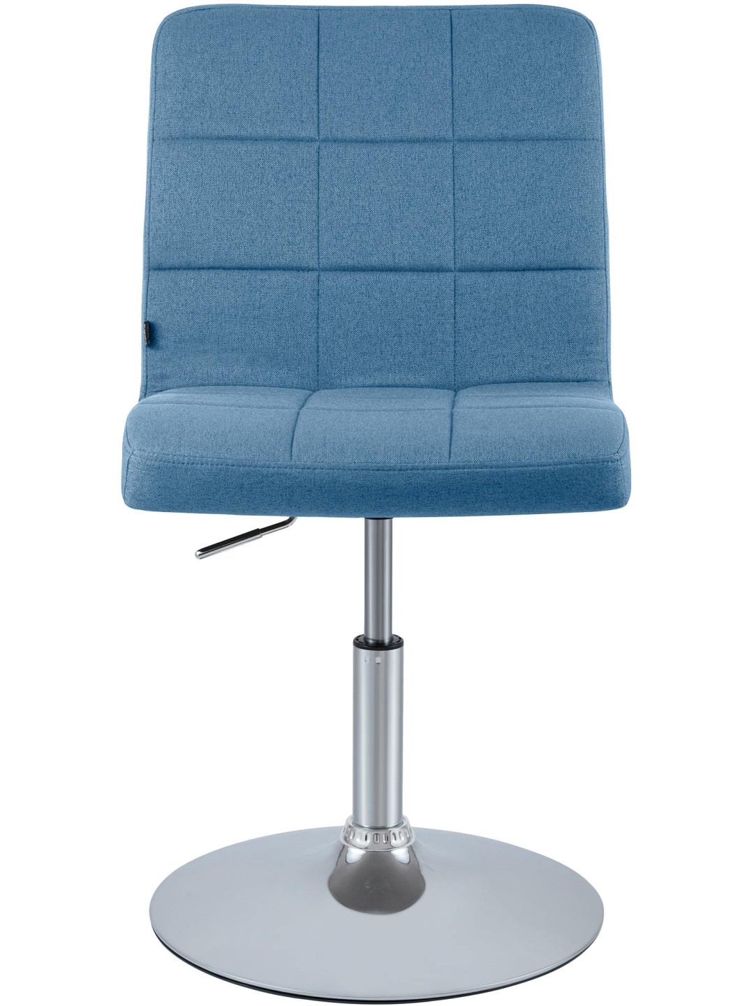 Szék Ricky szövet, kék