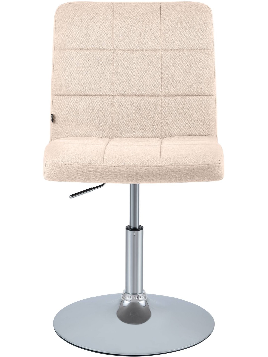 Szék Ricky szövet, krém