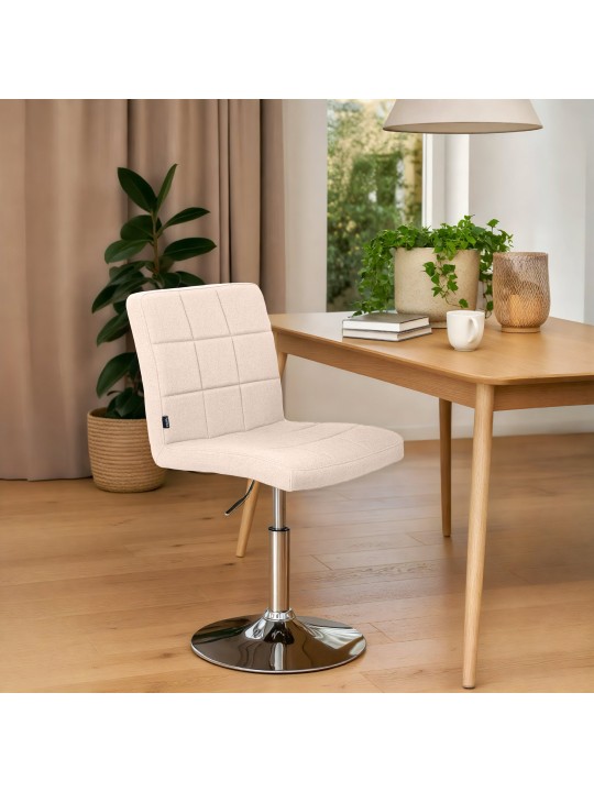 Szék Ricky szövet, krém Szék Ricky szövet, krém