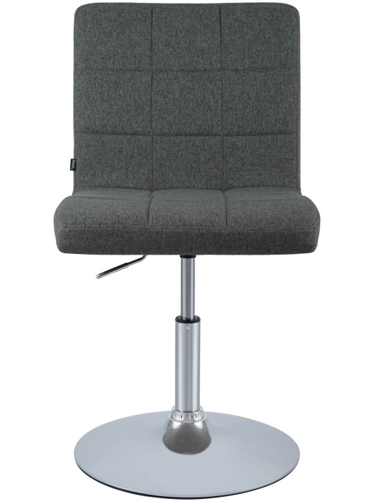 Szék Ricky szövet, sötétszürke Szék Ricky szövet, sötétszürke