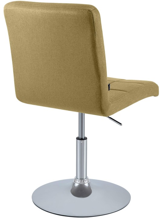 Szék Ricky szövet, zöld