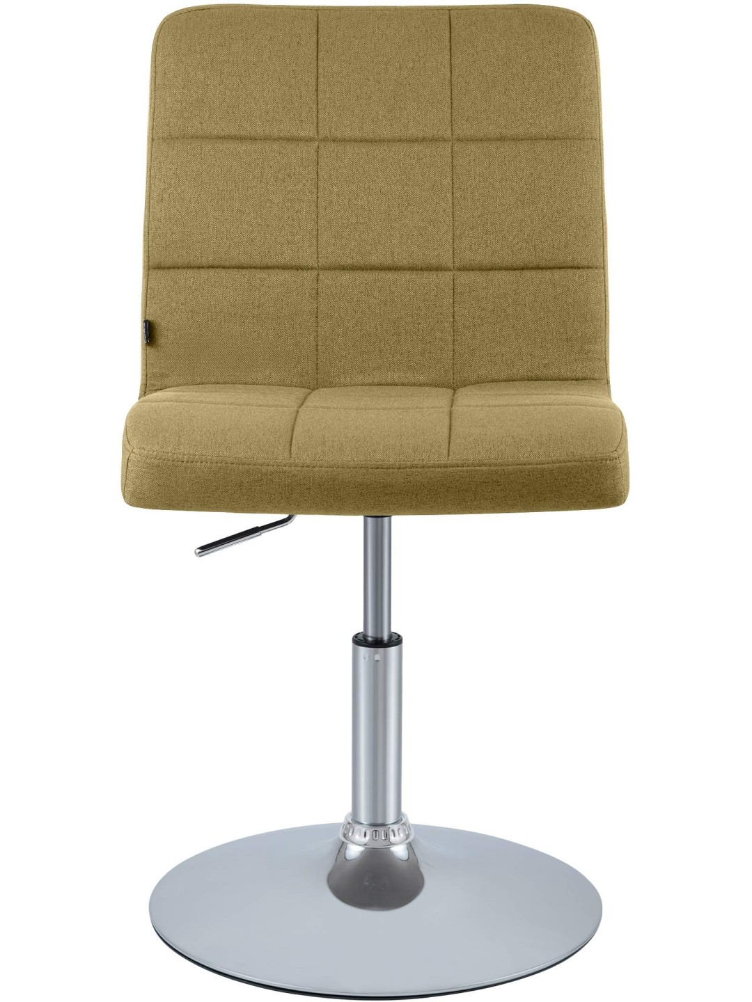 Szék Ricky szövet, zöld