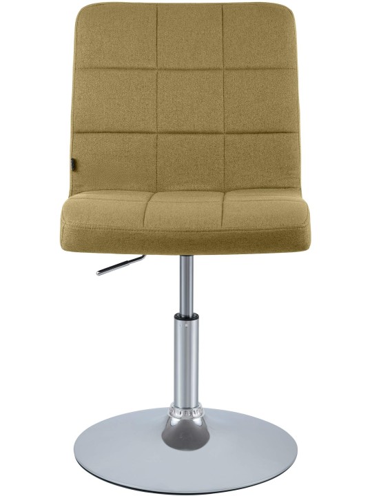 Szék Ricky szövet, zöld