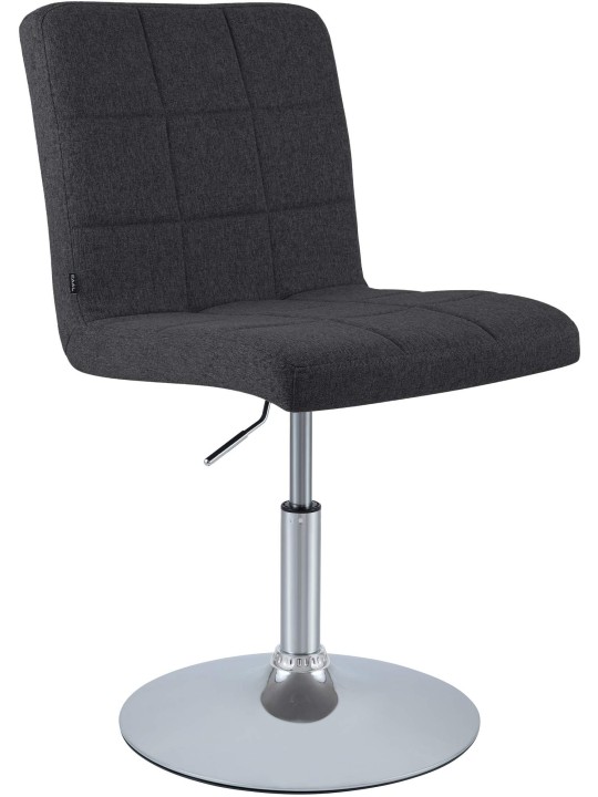 Szék Ricky szövet, fekete Szék Ricky szövet, fekete