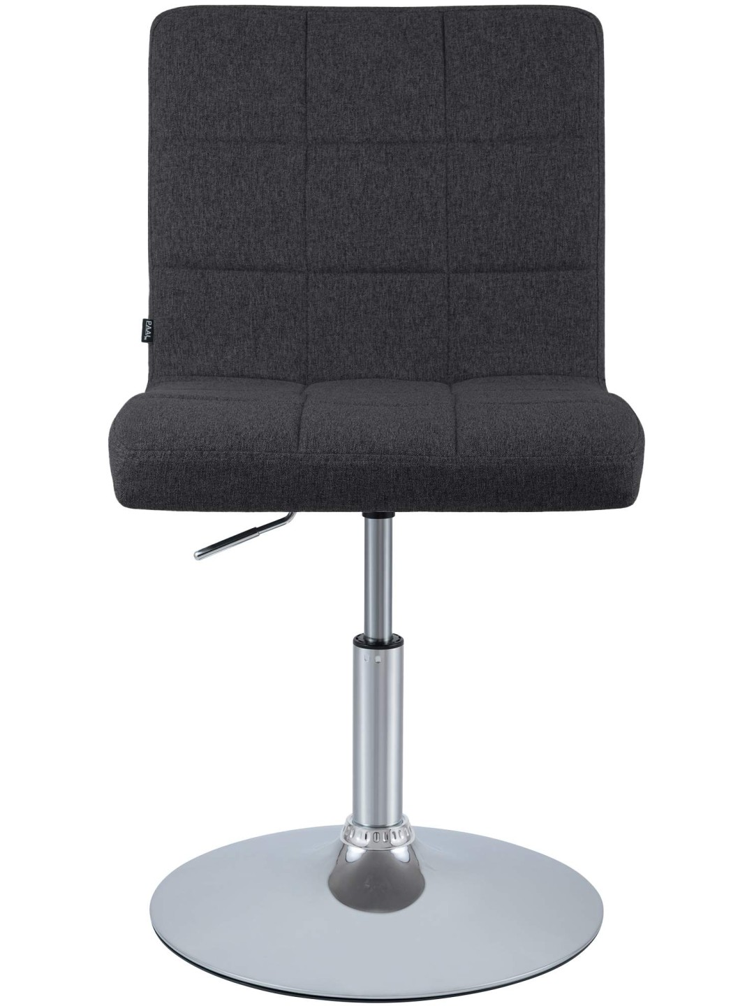 Szék Ricky szövet, fekete