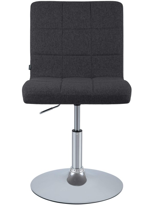 Szék Ricky szövet, fekete Szék Ricky szövet, fekete