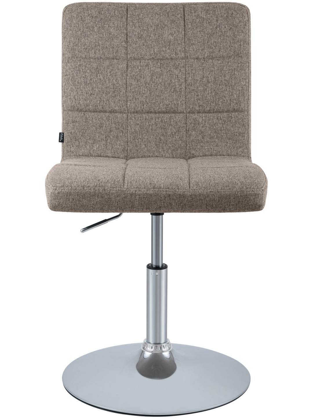 Szék Ricky szövet, taupe