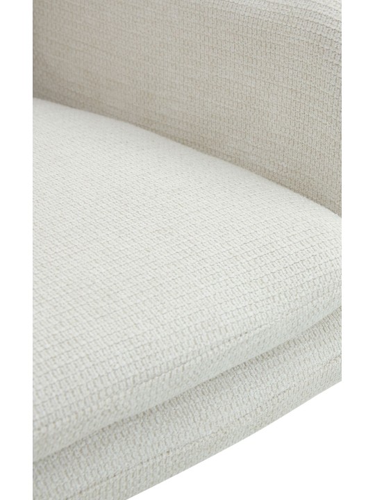 2 db Pickett szövet étkezőszékből álló szett, krém