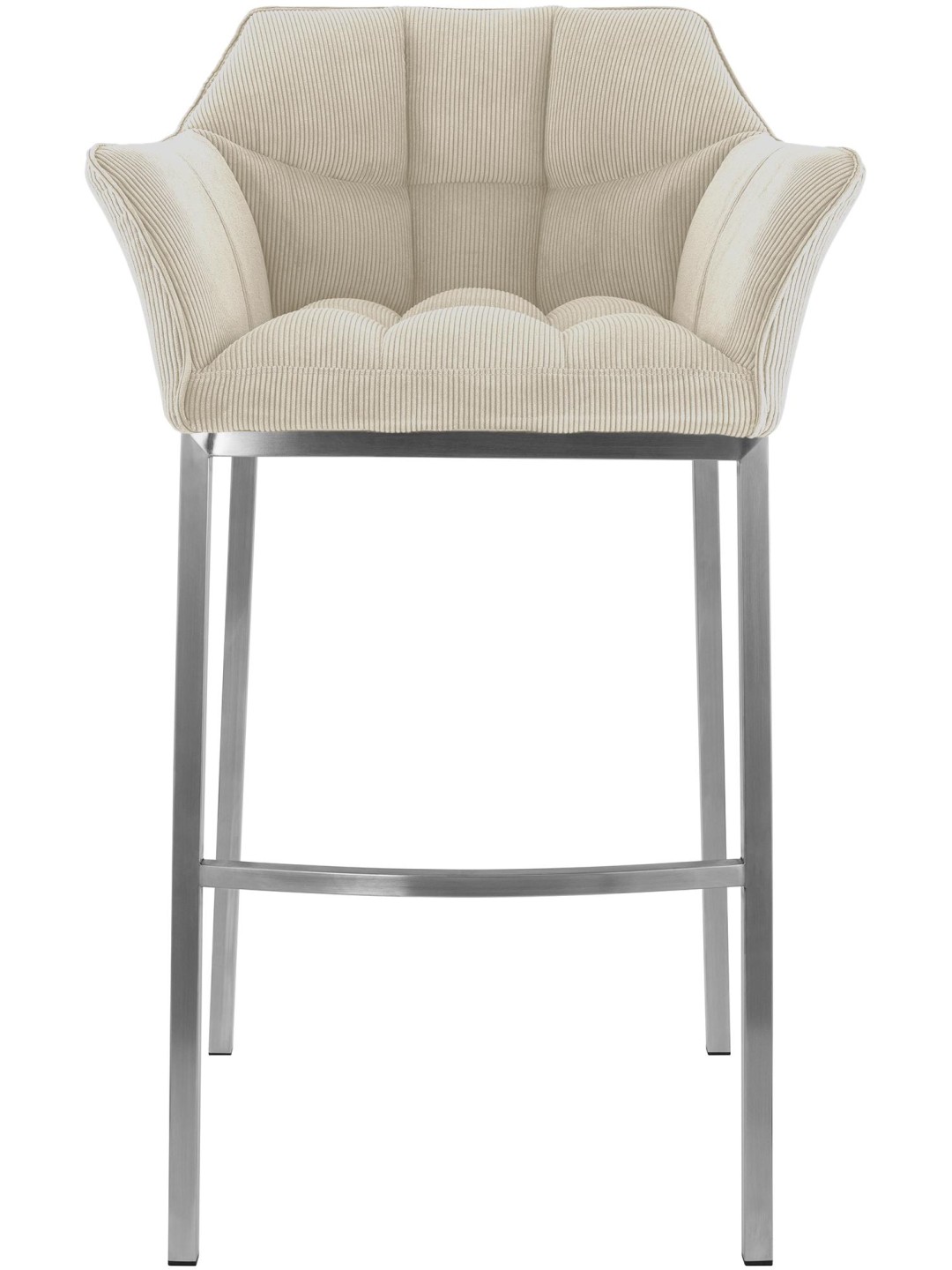 Bárszék Damaso E Cord 4 méteres kerettel, krém