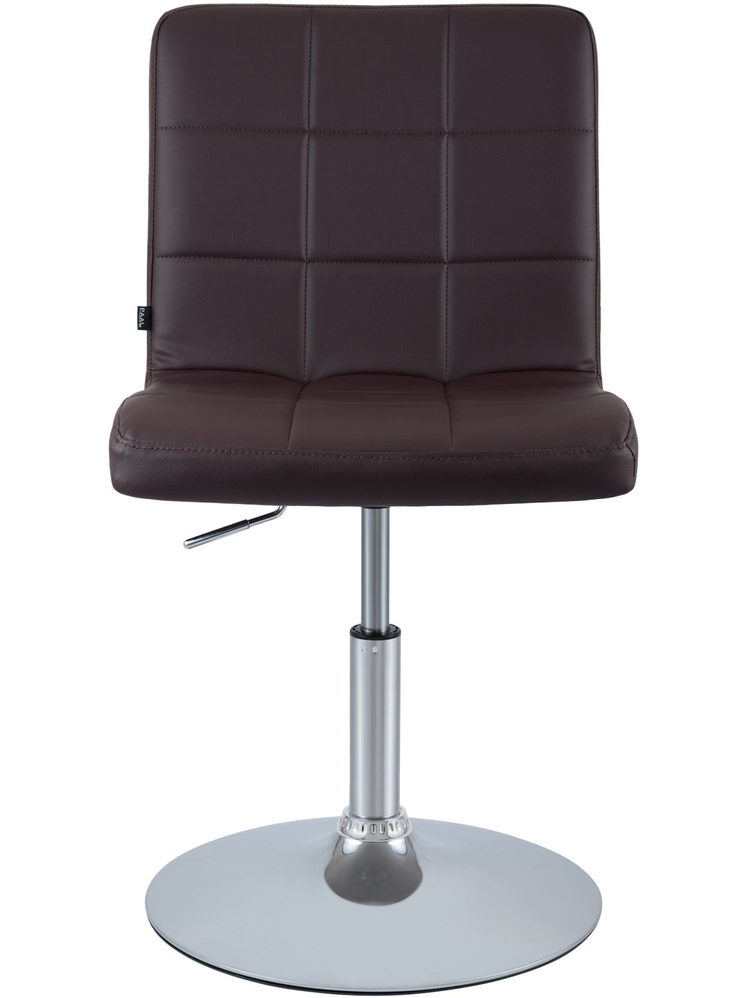 Ricky szék műbőr, barna