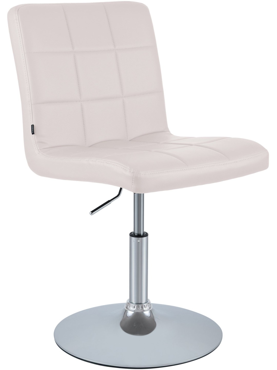 Ricky szék műbőr, fehér