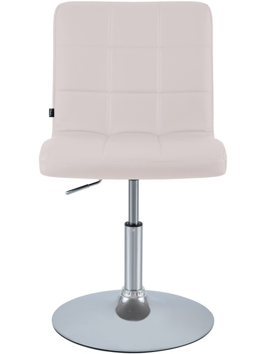 Ricky szék műbőr, fehér