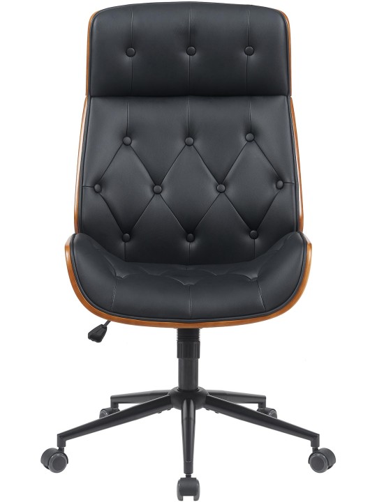 Irodai szék Martil dió/, fekete