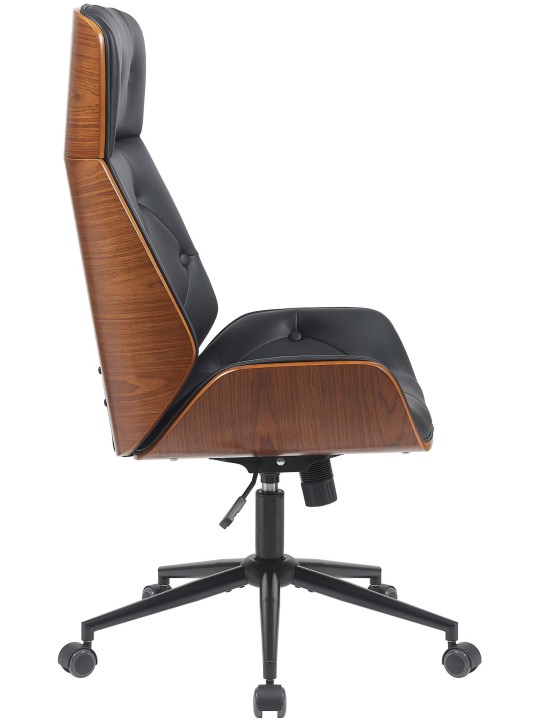 Irodai szék Martil dió/, fekete