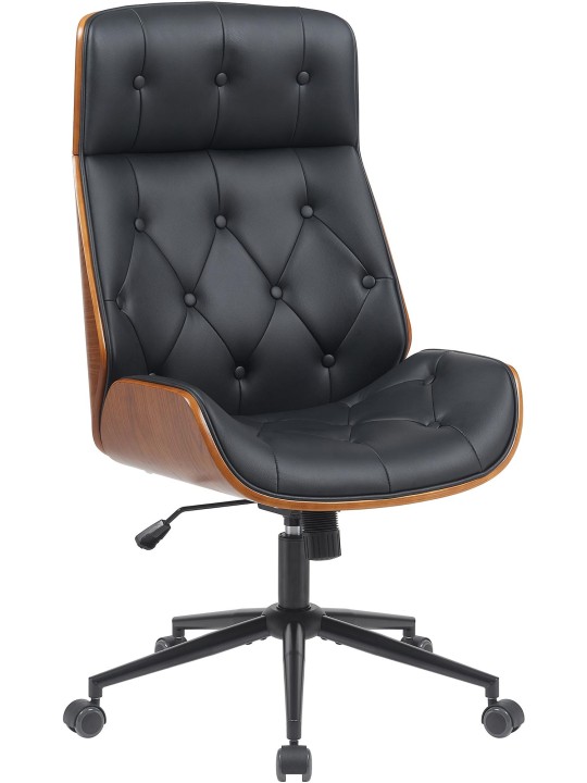 Irodai szék Martil dió/, fekete