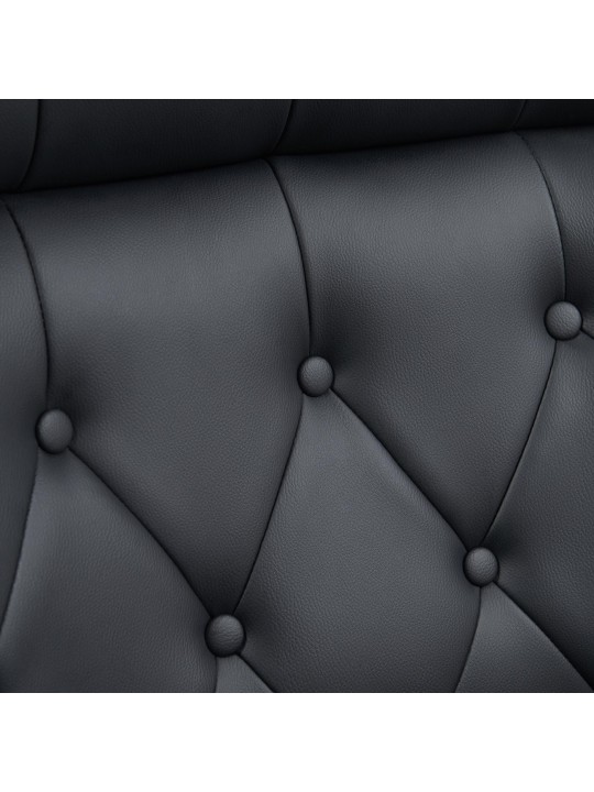 Irodai szék Martil dió/, fekete