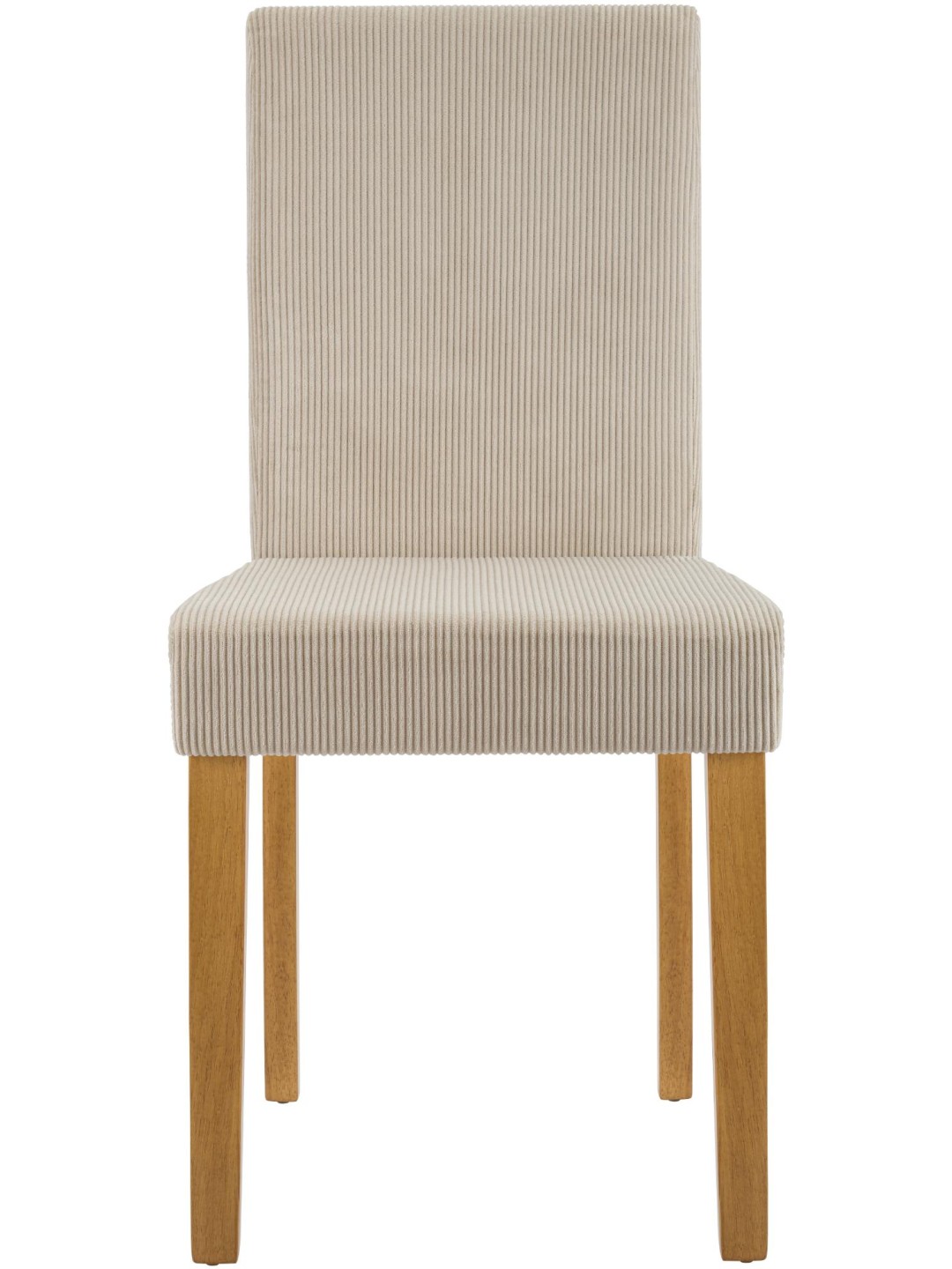 2 db étkezőszékből álló Ina Cord antik lámpakészlet, világosbarna