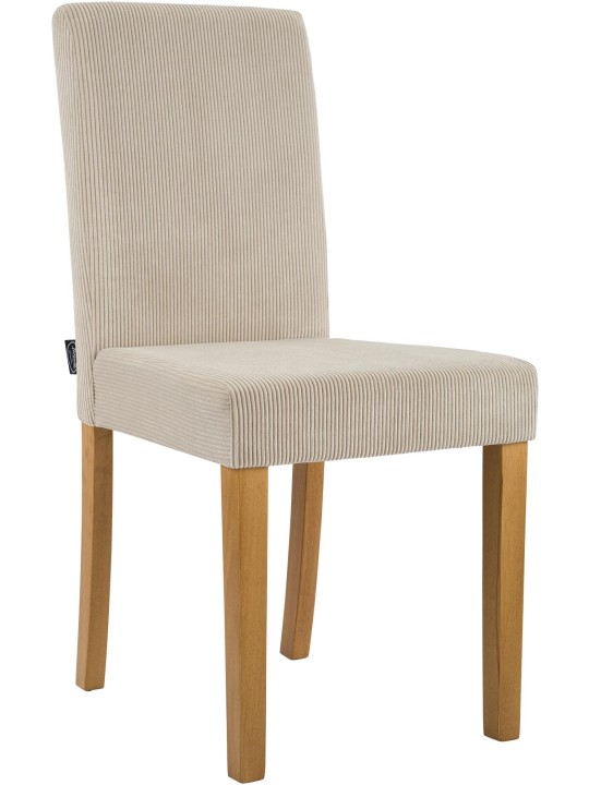 Ina Cord étkezőszék antik lámpa, világosbarna