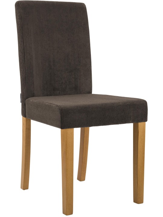 Ina Cord étkezőszék antik lámpa, barna