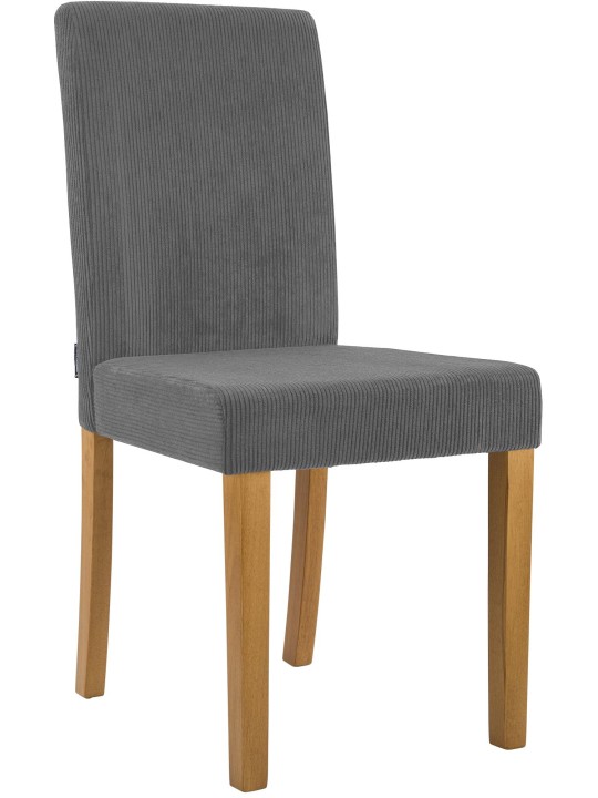 Ina Cord étkezőszék antik lámpa, szürke