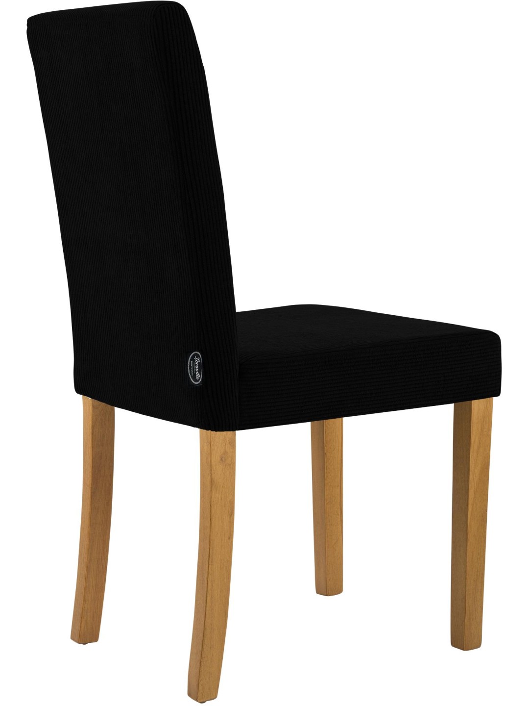 Ina Cord étkezőszék antik lámpa, fekete