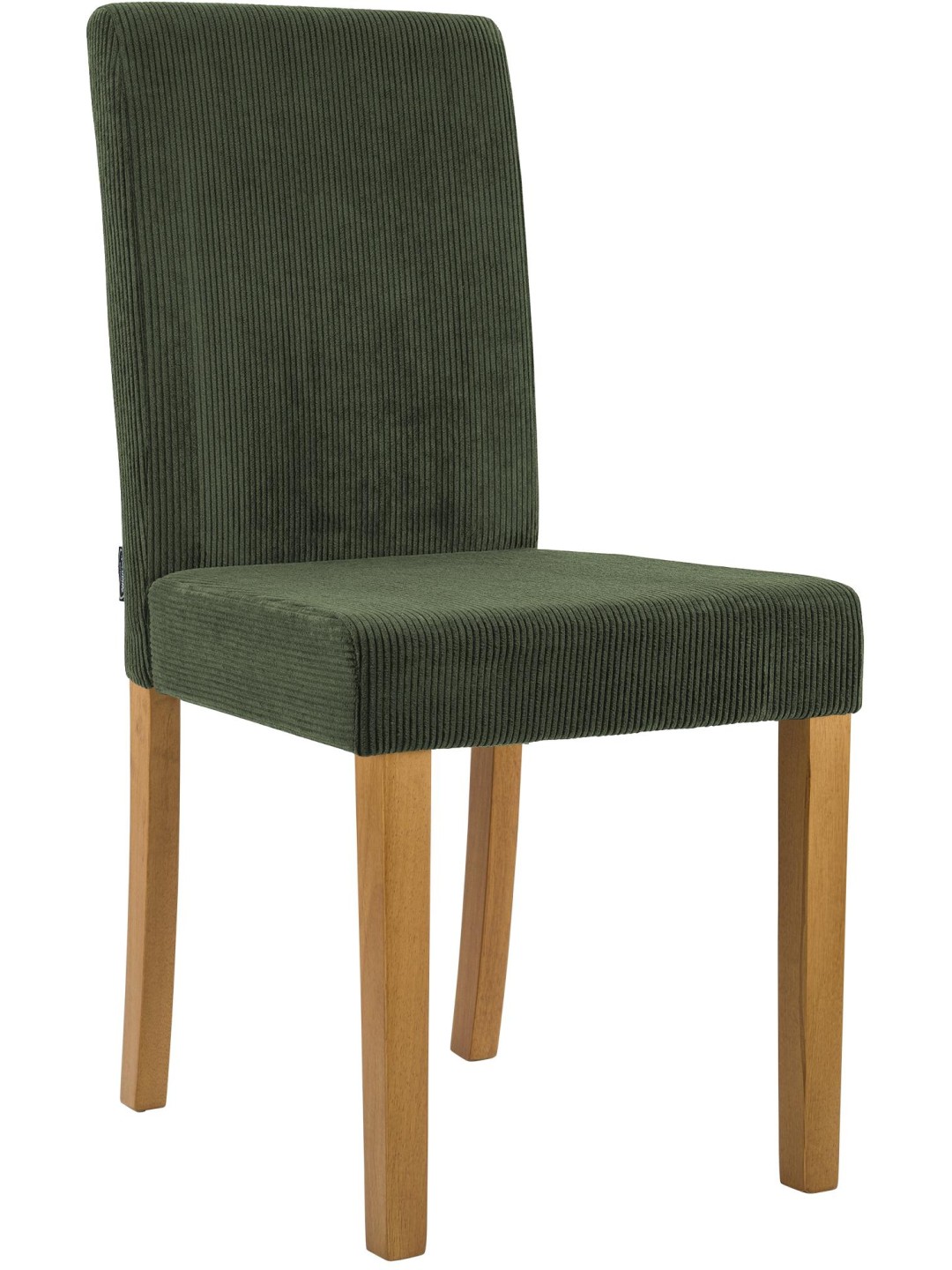 Ina Cord étkezőszék antik lámpa, zöld