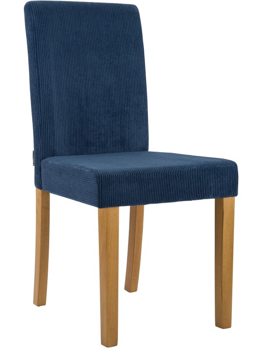 Ina Cord étkezőszék antik lámpa, kék