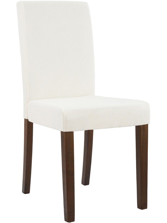 Ina Cord étkezőszék antik sötét, krém