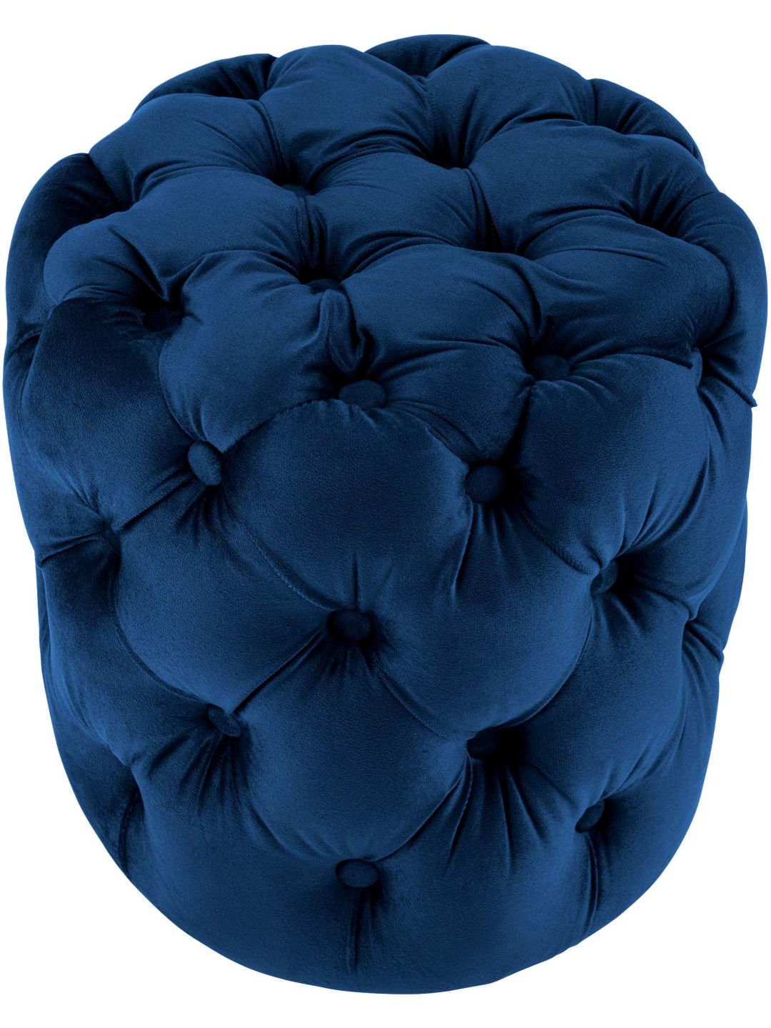 Zsámoly Drancy Velvet M, kék