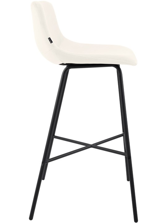 Bárszék Altona bársony, krém