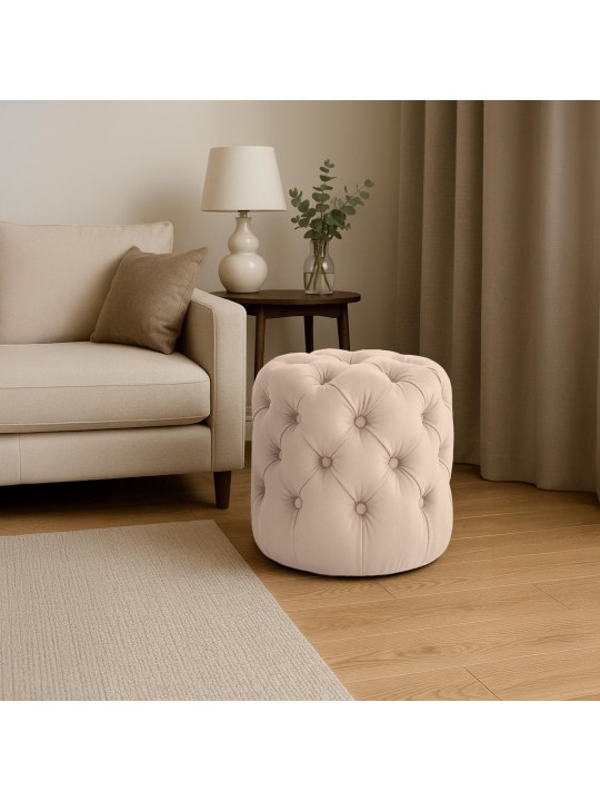 Zsámoly Drancy Velvet M, krém