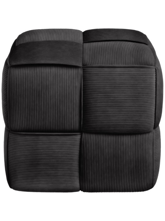 Zsámoly Forinta Cord, sötétszürke