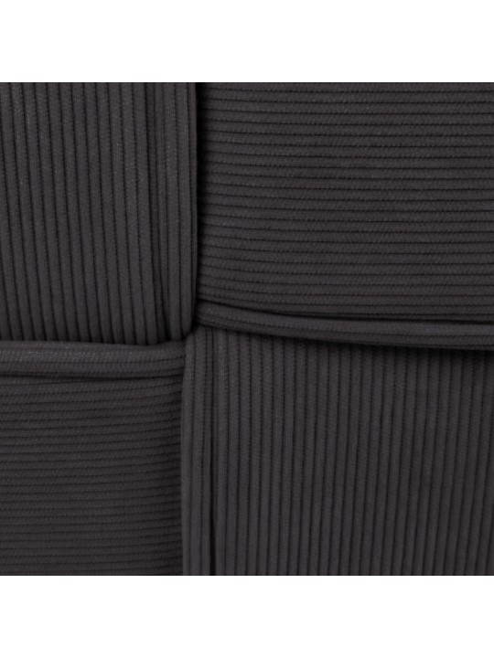 Zsámoly Forinta Cord, sötétszürke