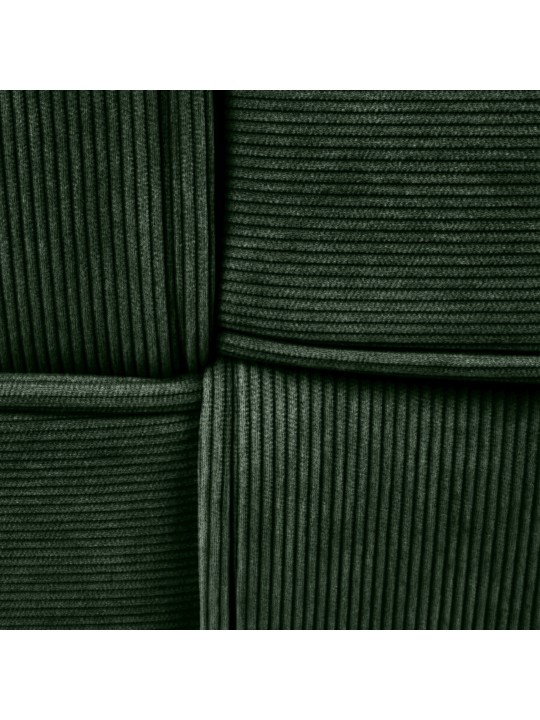 Zsámoly Forinta Cord, sötétzöld