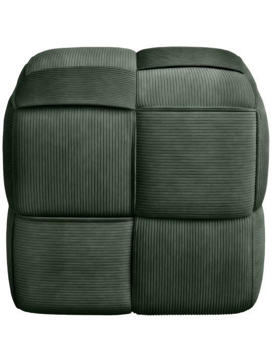 Zsámoly Forinta Cord, sötétzöld