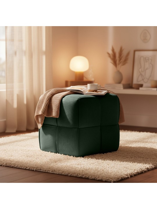 Zsámoly Forinta Cord, sötétzöld