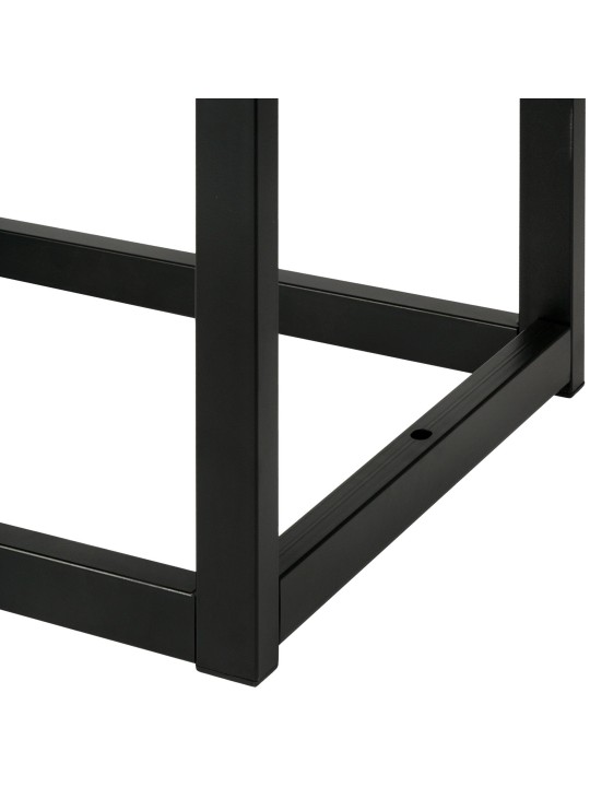 Pad Polson bársony 150 cm, kék