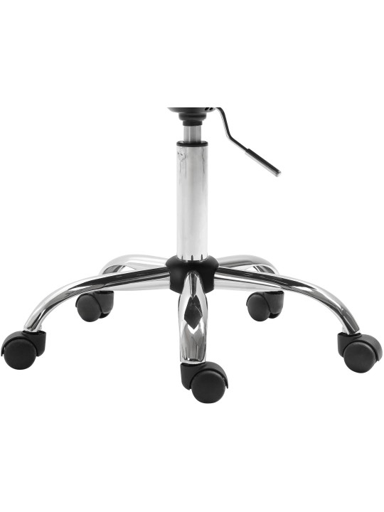 Munkaszék Alamosa műbőr, barna