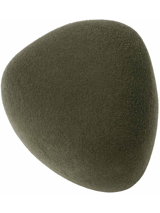 Alfrisa Teddy széklet, sötétzöld