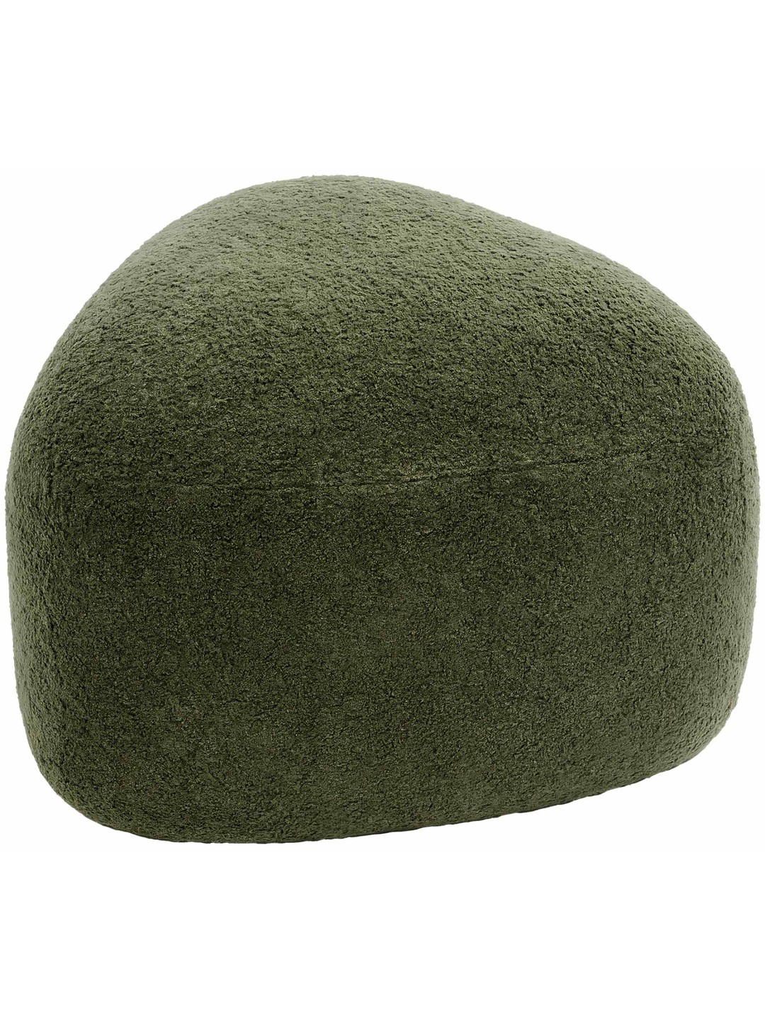 Alfrisa Teddy széklet, sötétzöld