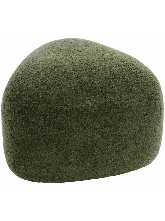 Alfrisa Teddy széklet, sötétzöld