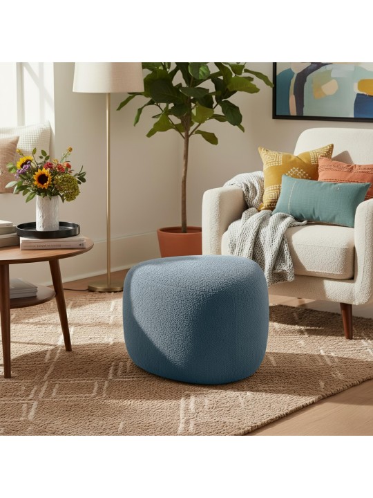 Alfrisa Teddy széklet, sötétszürke