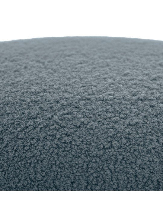 Alfrisa Teddy széklet, sötétszürke