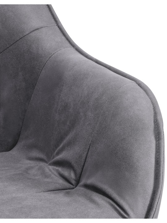 Russel vintage szék, szürke Russel vintage szék, szürke